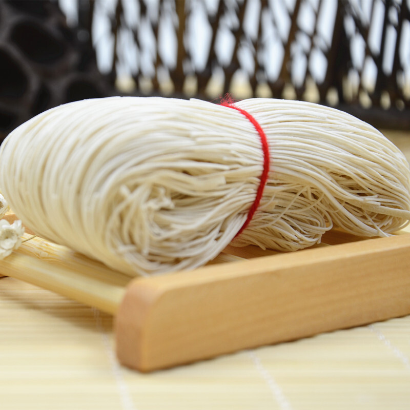 盈乐喜寿连连福州手工线面礼盒长面线面福建小吃手工闽南面线糊细面生日面龙须面960g