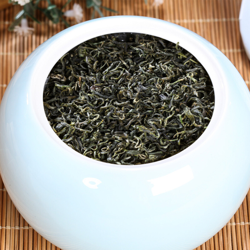 宝然茶叶 23年新茶 碧螺春绿茶茶叶 125g罐装 京东优惠券折后￥29.9包邮