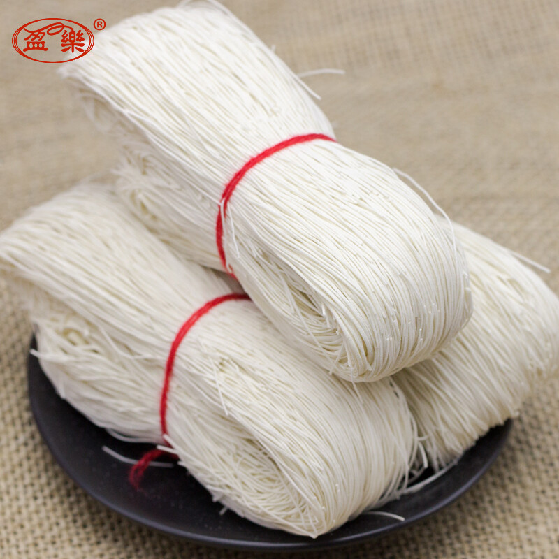 盈乐线面福州手工线面长面线面福建小吃手工闽南面线糊细面生日面龙须面120g*9包