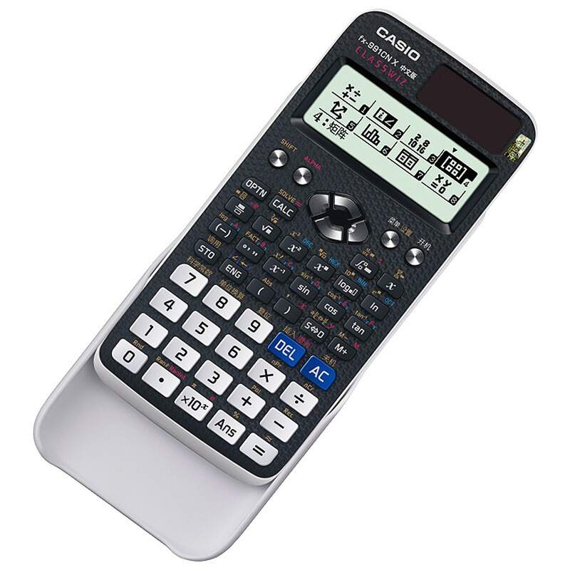 卡西欧(casio) fx-991cn x 中文函数科学计算器 物理化学竞赛 大学生