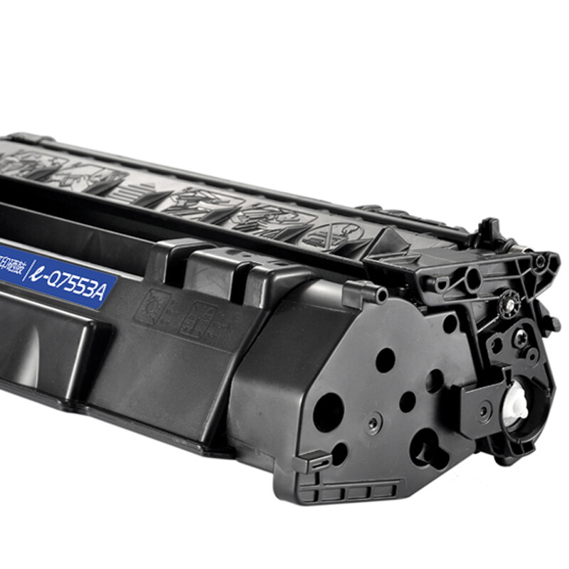 e代经典 e-7553A 硒鼓适用惠普HP LaserJet 2014 2015系列 2727系列打印机硒鼓 黑色