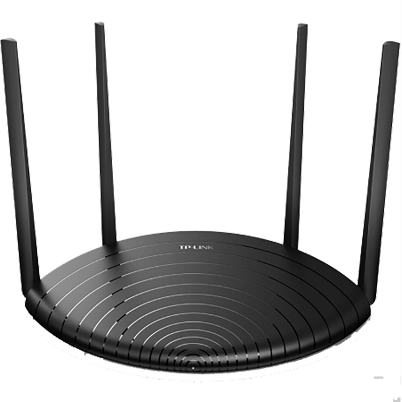 TP-LINK TL-WDR5660  5G双频路由器 四天线智能wifi 稳定高速家用易展版