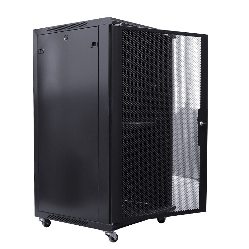 图腾(toten) m36622 网络机柜 22u加厚机柜交换机机柜 壁挂式机柜