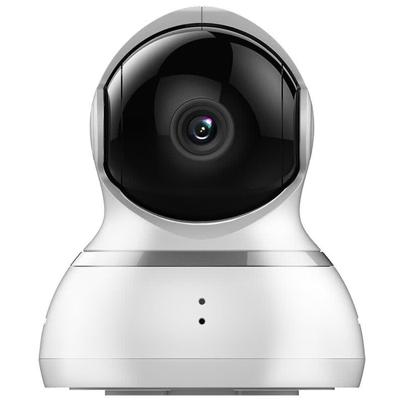 小蚁(yi)智能摄像机1080p 高清wifi360度云台无线家用摄像头 母婴看护