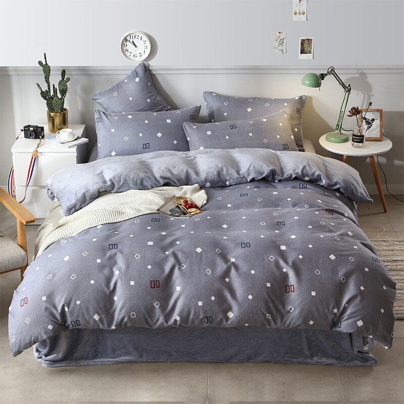 Phzar ក រ លព ក Playboy Bedding Sheets Bed Four Piece