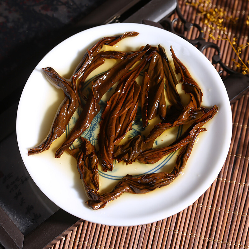 百韵金香 英德红茶 英红九号 红茶茶叶 广东特产 200g/罐