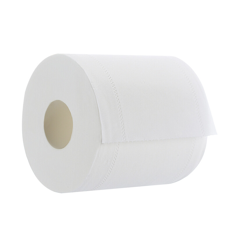 洁柔卷纸 黑Face加厚4层180g卫生纸巾*10卷 母婴可用 冲厕易降解