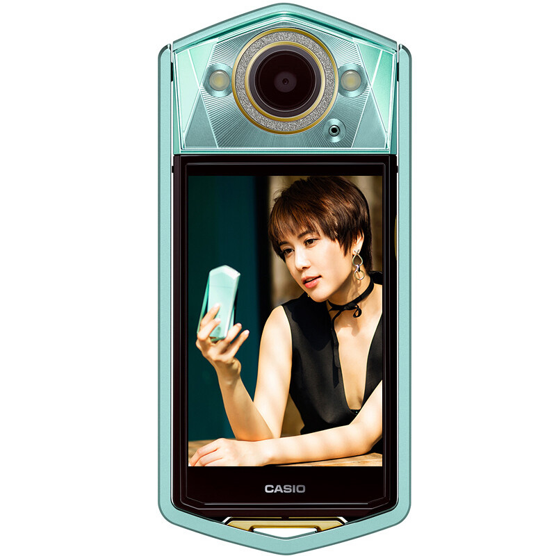 CASIO EX TR750 3.5 LED