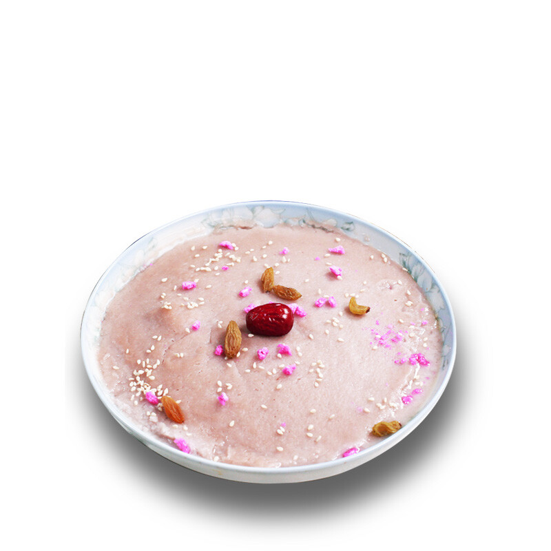 聚春园 官方芋泥福州传统特色美食 奶茶蛋糕甜点甜品原料加热即食老字号 芋泥500g*1袋