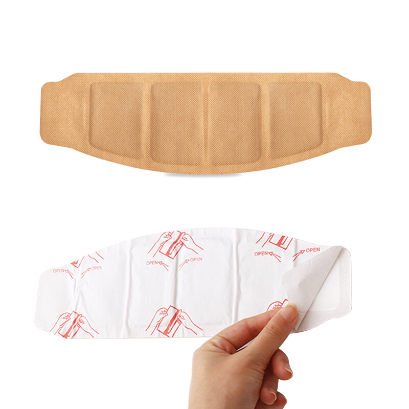 南极人肩颈贴 发热贴 暖贴宝宝贴 3片装