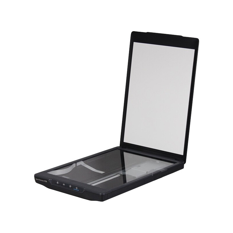 爱普生(epson )perfection v39高清照片文档扫描仪 usb供电