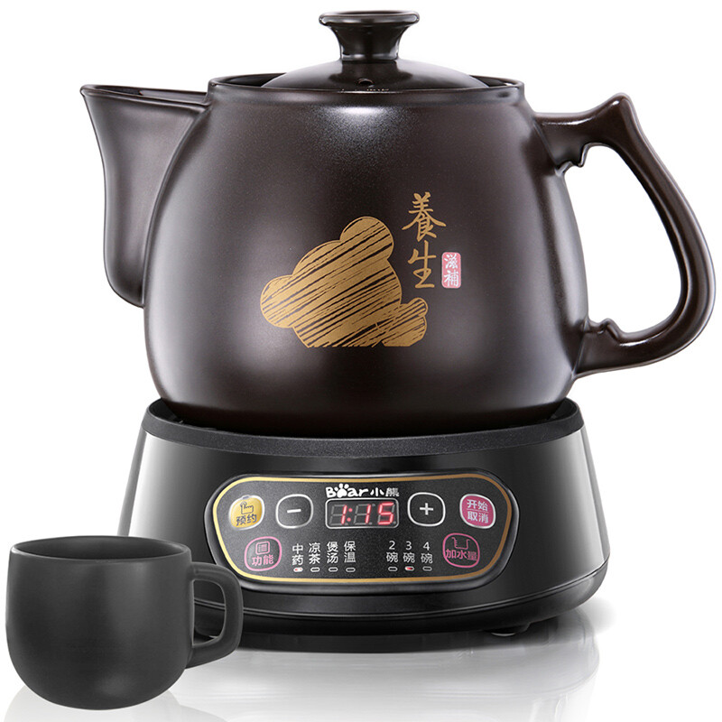 小熊(bear)jyh-a30a1 煎药壶