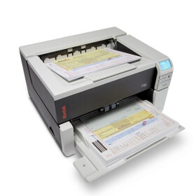 柯达（Kodak）i3300彩色A3幅面高速双面自动进纸馈纸扫描仪发票文档等扫描