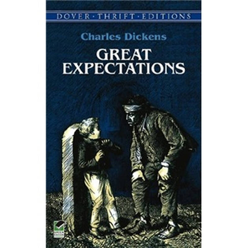 great expectations[远大前程] 自营