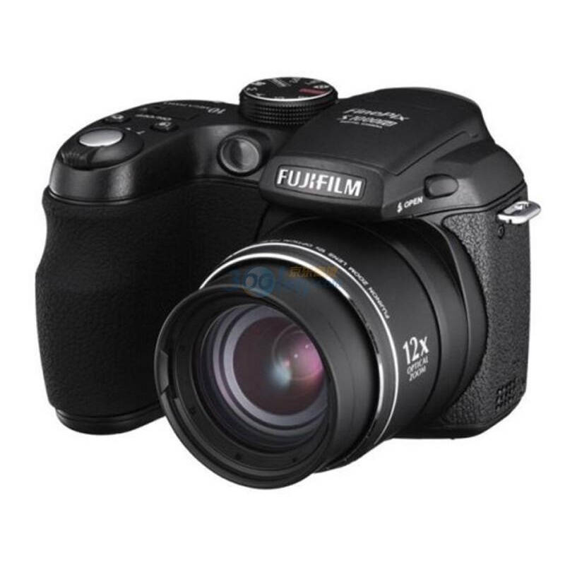 富士(fujifilm)s1000fd(黑色) 自营