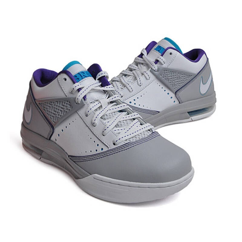 nike 男式 詹姆斯·勒布朗系列篮球鞋 415142-002 zoom lbj