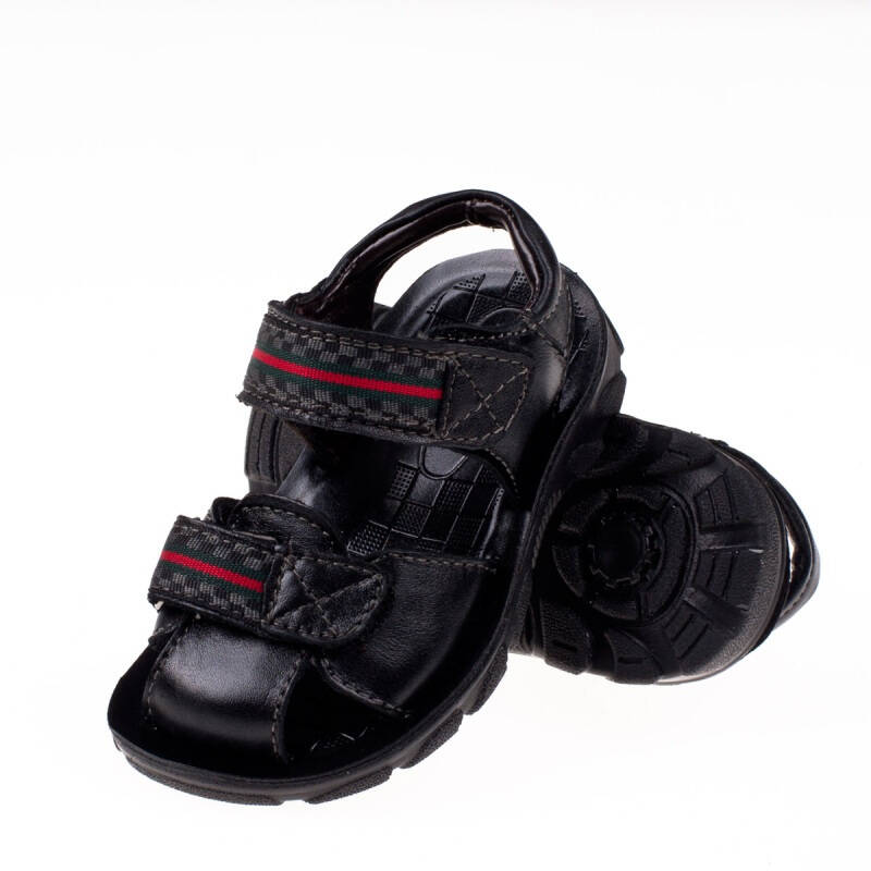 牧童童鞋 牛皮凉鞋 男童凉鞋 男童皮凉鞋宝宝学步鞋 婴儿凉鞋wd02