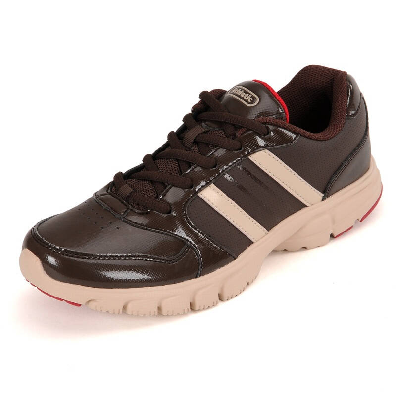 亚礼得 女子跑步鞋 s12120 深咖啡 36