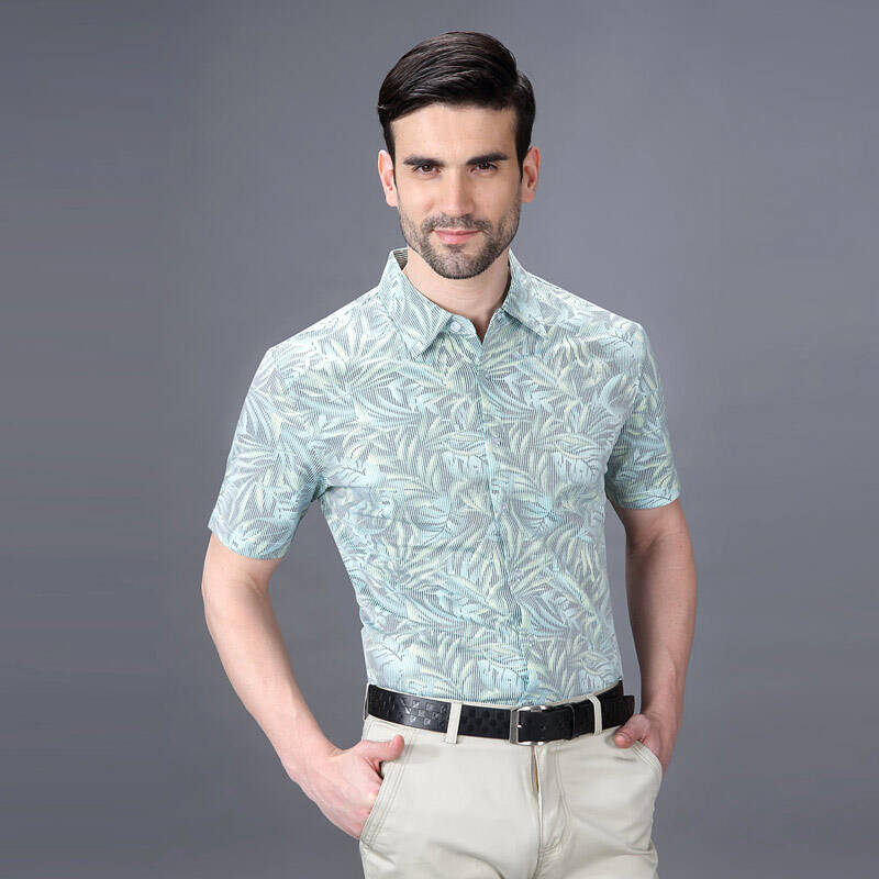 百衣百顺 夏装热卖 男士短袖t恤 清爽休闲男式t恤 品牌男装t恤短袖