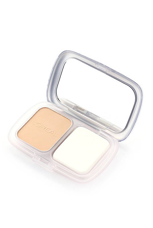 loreal欧莱雅 绝配无瑕细腻贴合两用粉饼spf36/pa (n1) 9g