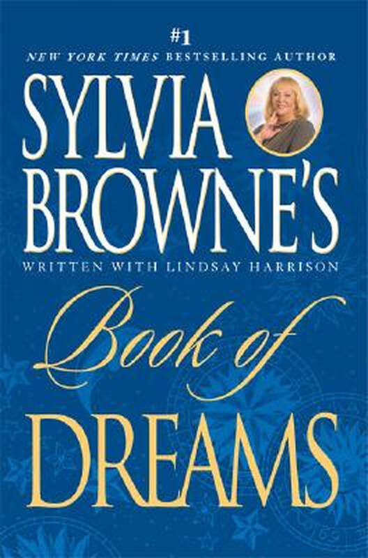 【预订】sylvia brownes book of dreams