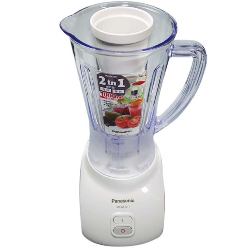 松下(panasonic)mx-gx1011 榨汁机料理机 可制作婴儿老人辅食