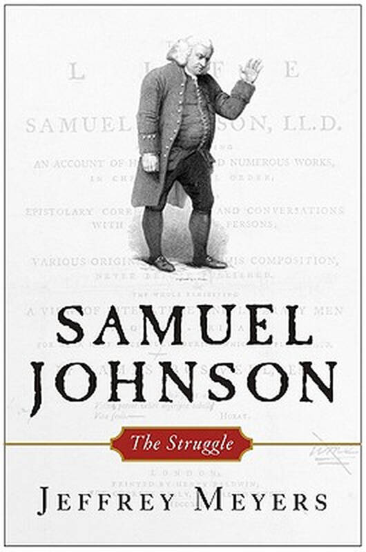 【预订】samuel johnson: the struggle