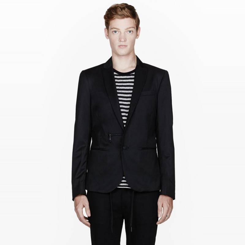 迪赛diesel 男式休闲西装 one color q00032624 l