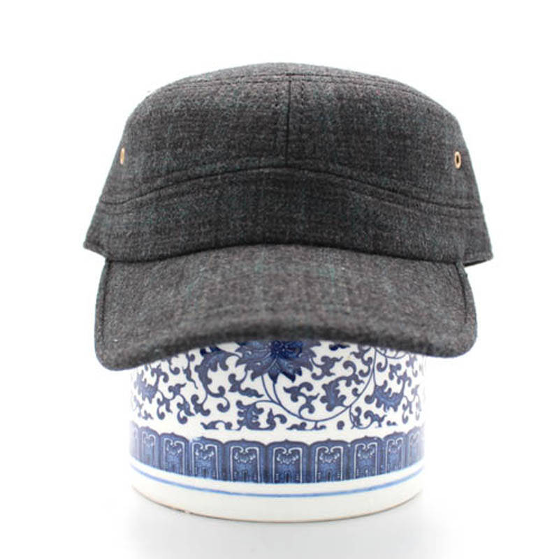 正品老北京老字号马聚源春秋冬款时尚休闲平顶帽保暖护耳棒球帽子 b12