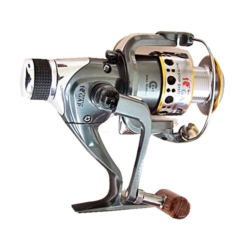 博途 德岛锋锐gs系列 9轴纺车轮卸力 渔轮渔线轮鱼轮 4000型