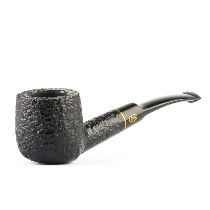 罗西rossi 意大利石楠木直式烟斗mh8122