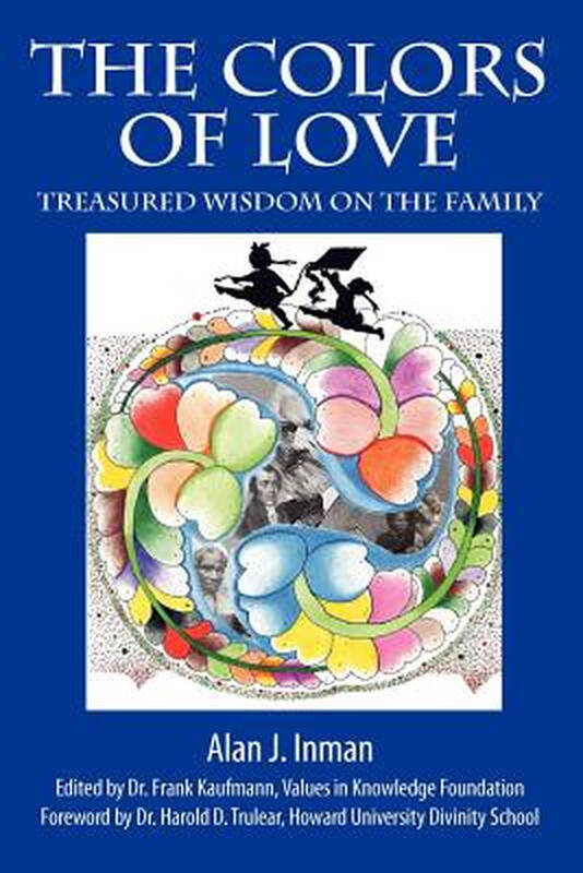 【预订】the colors of love: treasured wisdom on