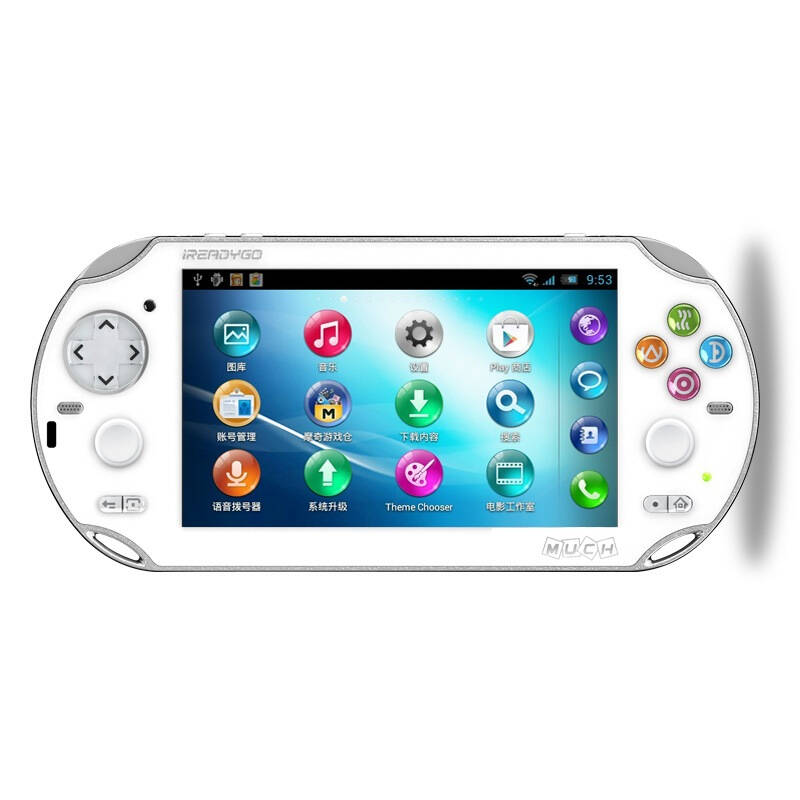 摩奇t170 3g手机(白色)wcdma/gsm 自营