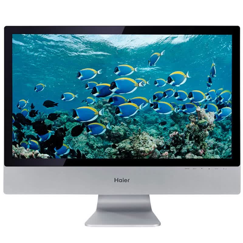 海尔(haier) ht-23918rs 23.6寸润眼宽屏led背光液晶显示器 自营