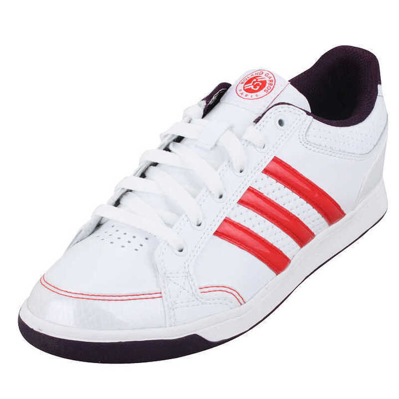 adidas 阿迪达斯 女鞋 网球 女子网球鞋 g41607 白 38