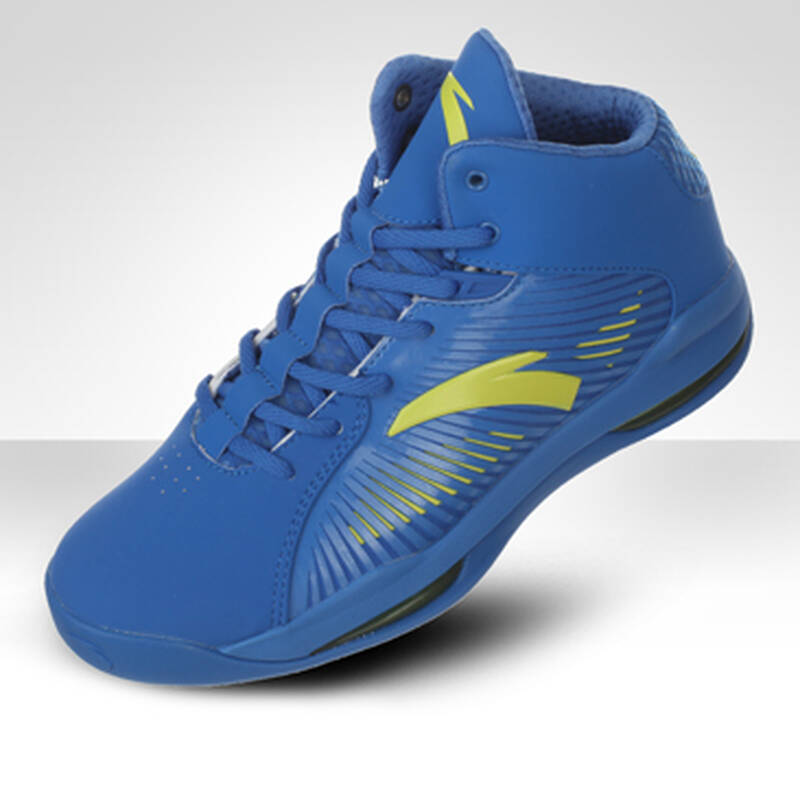 anta/安踏 男款 篮球鞋 11231121-3 蓝色 40