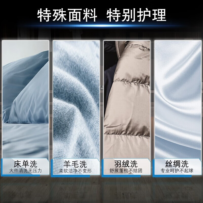 有态度：西门子WM12P2602W+WT47W5601W洗烘套装 心得分享 第4张