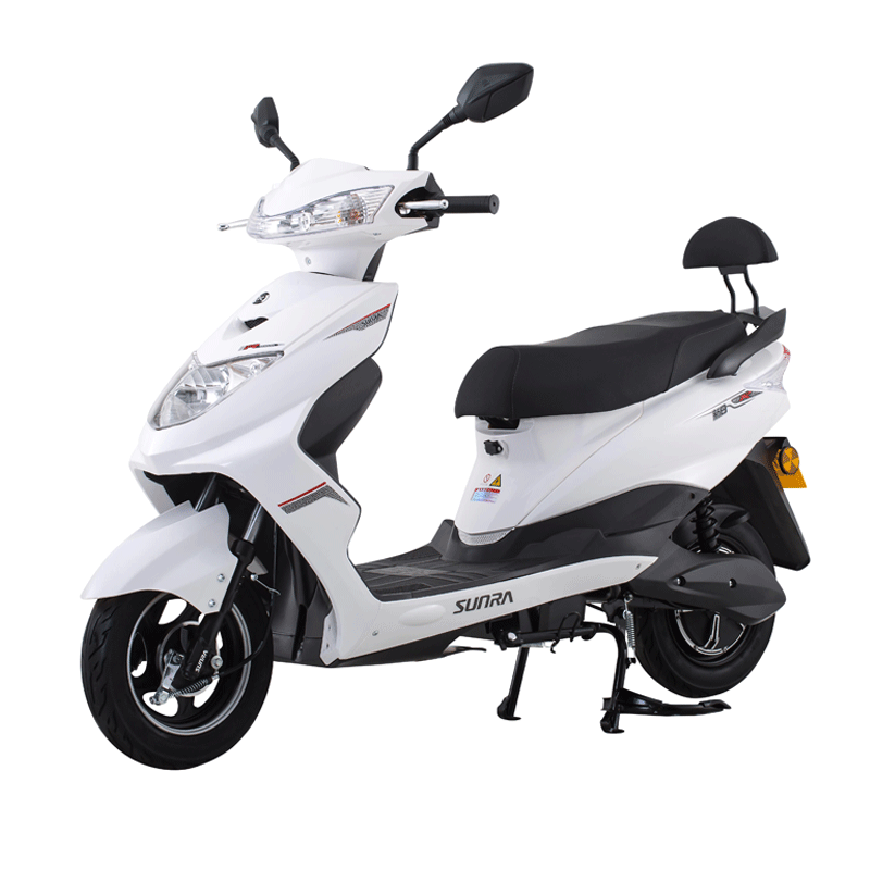 10日0点sunra新日黑豹5代60v20ah电动车