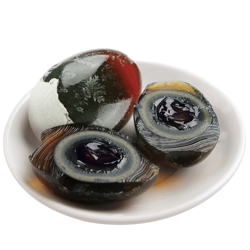 荆江看家小皮蛋30枚135kg溏心松花蛋花鸭皮蛋家庭装2件