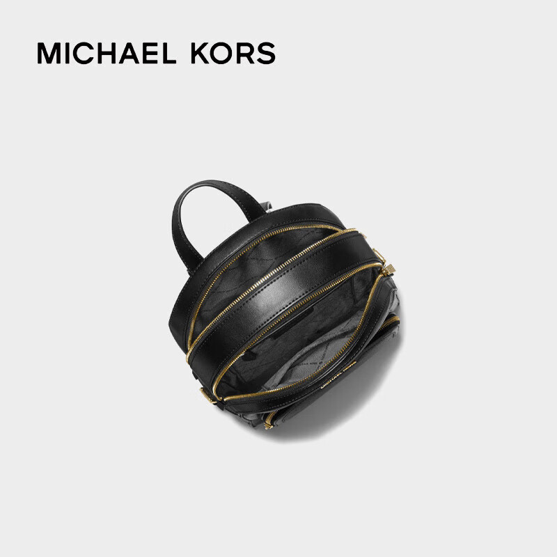 MICHAEL KORS 迈克·科尔斯 多层收纳女式双肩包 35S2G8TB2L Plus会员折后￥802.55