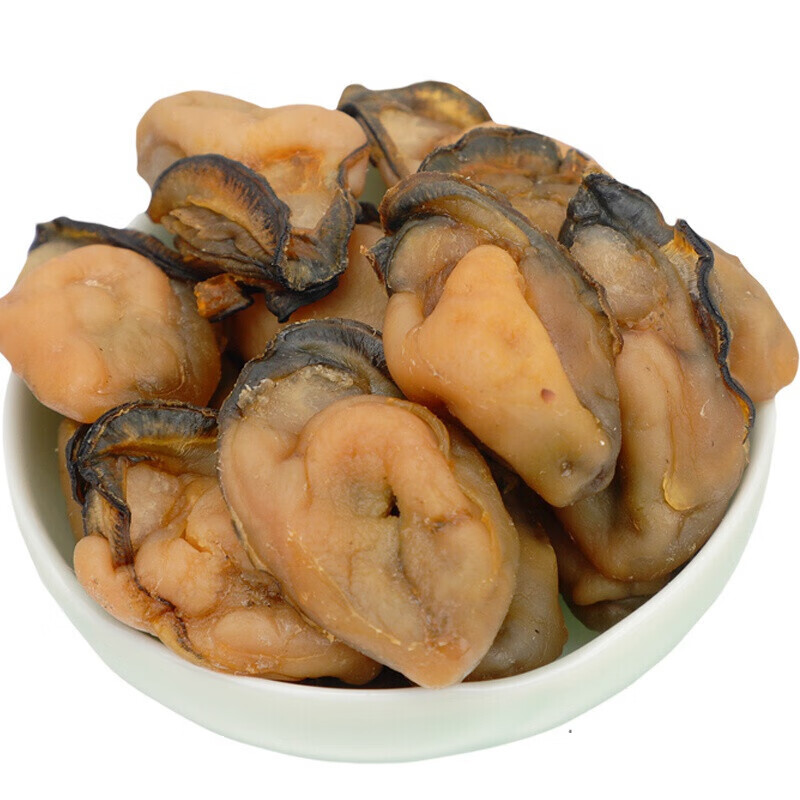 湛江生蚝干特大牡蛎干海蛎干广东海味海鲜特产干货蚝豉肉 250克优选大
