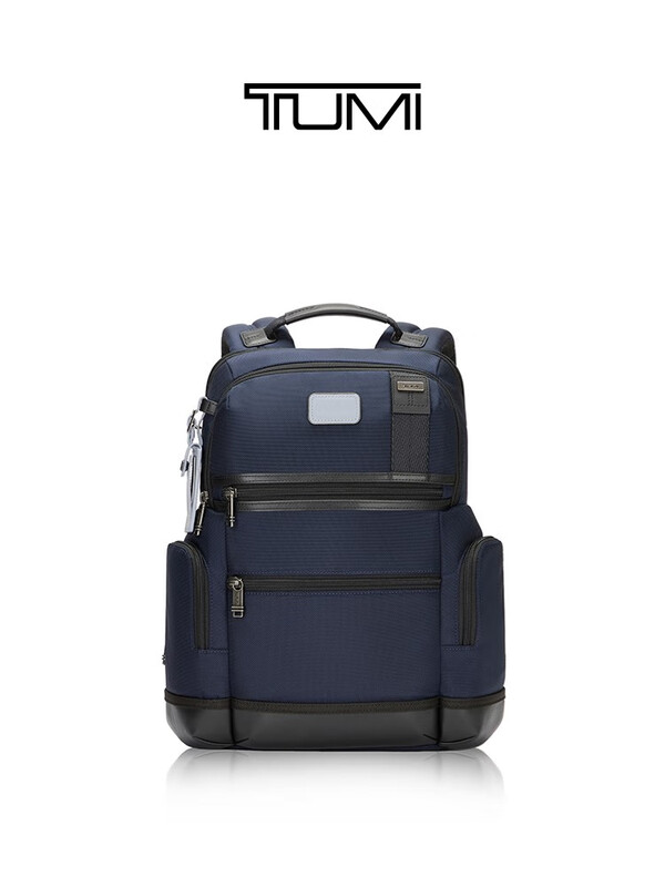 TUMI 途明 Parrish 男士商务旅行高端简约双肩包 02223681 Plus会员折后￥1838