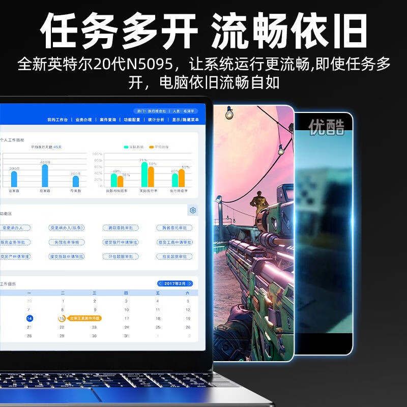 HUAUX6笔记本电脑15.6英寸2024设计商务本质量评测很好吗？多方位内情测评 心得评测 第2张