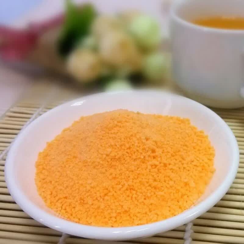 钱帅风味浓味橘子粉桔子粉冲饮固体饮料果汁80后怀旧零食260g/袋 橘子