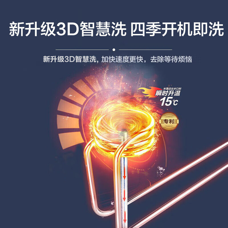 详细评测：海尔（Haier）80升电热水器EC8005-JE5(U1)评测很优秀啊？入手真实详情分享 百科评测 第3张