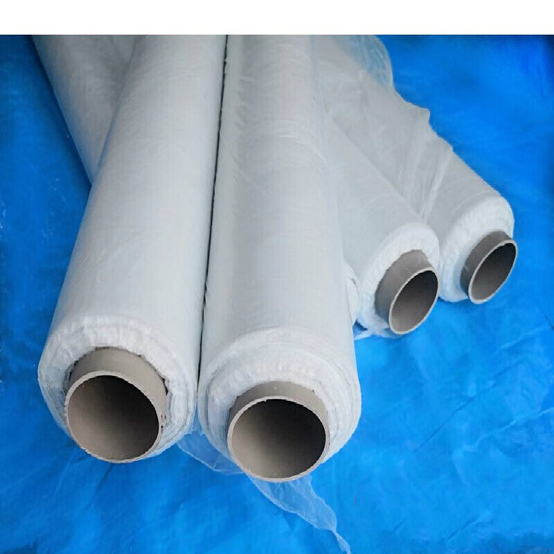 森岳混泥土养护膜膜养护薄膜混凝土覆盖地膜节水保湿保护膜塑料 1米宽