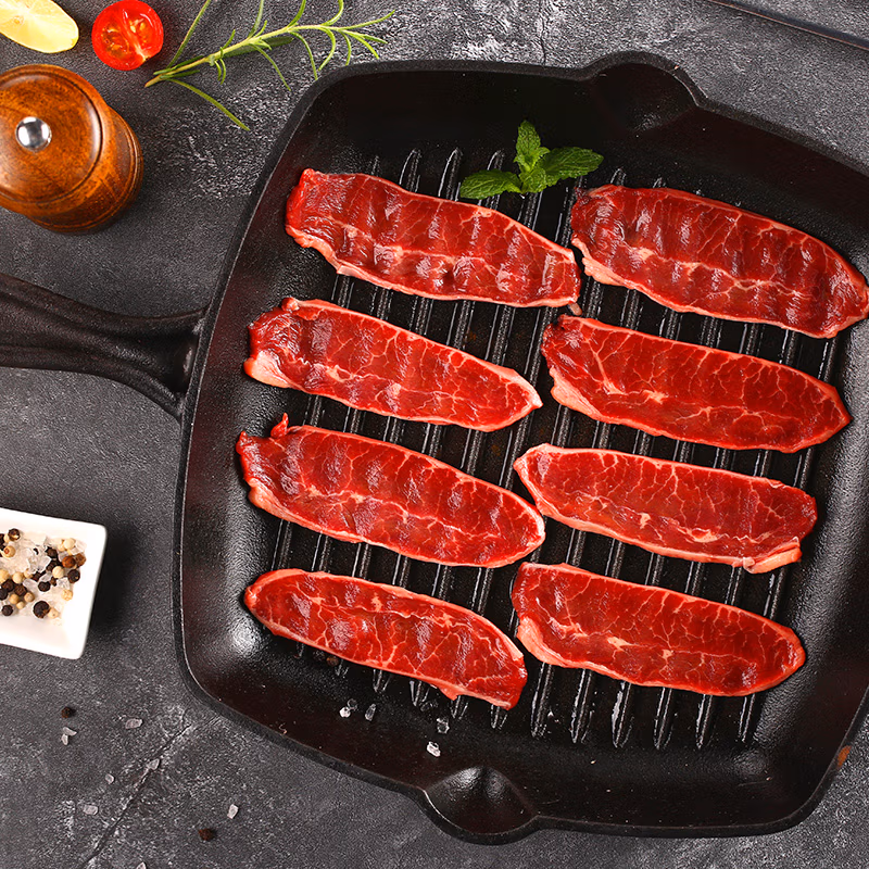 BRIME CUT 原切S级板腱牛肉片 200g*5件 PLUS会员折后¥124.5 BRIME CUT 原切S级板腱牛肉片 200g*5件 PLUS会员折后¥124.5