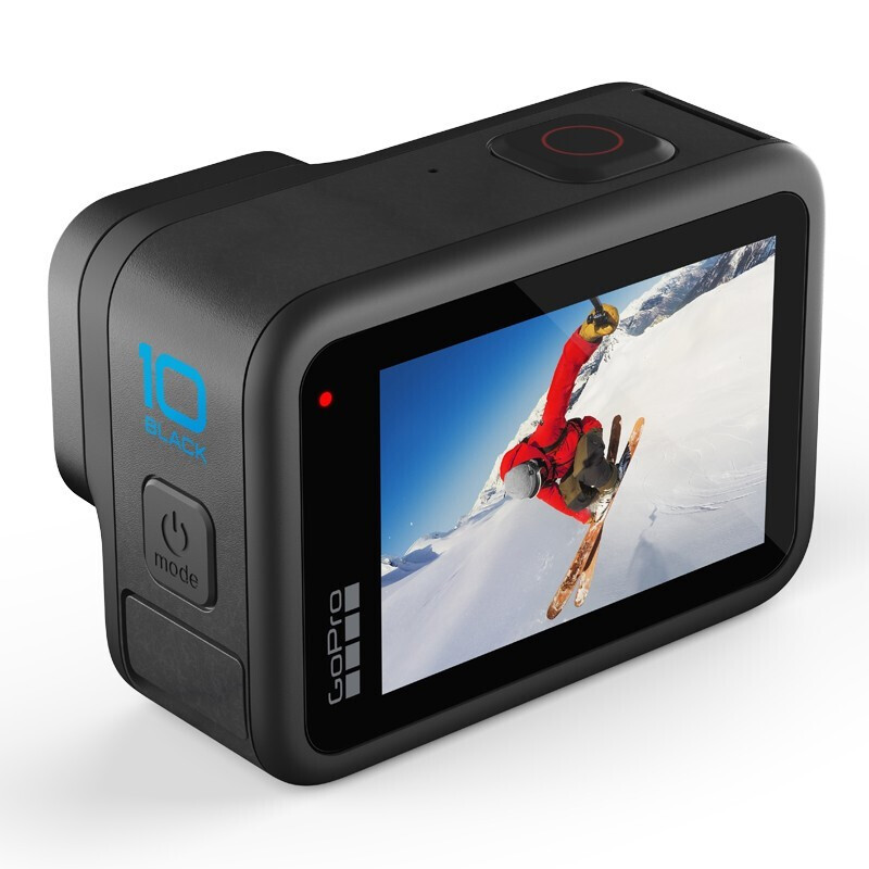 大品牌：GoPro HERO10 Black运动相机功能测评？质量性能评测必看 心得分享 第1张