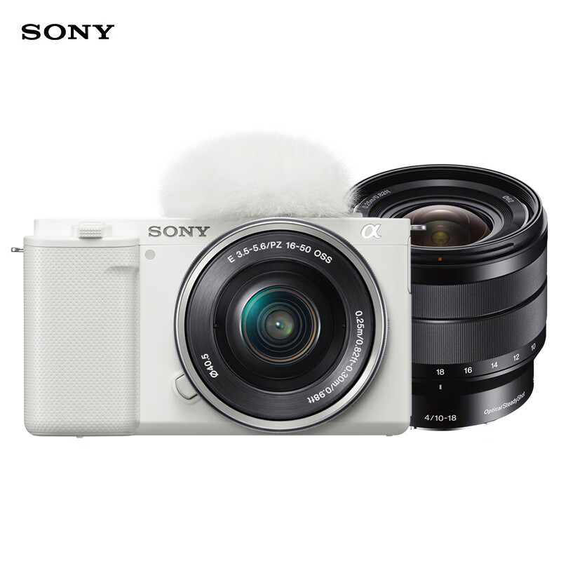 有亮点:索尼(sony)zv-e10 vlog微单数码相机点评很差吗?