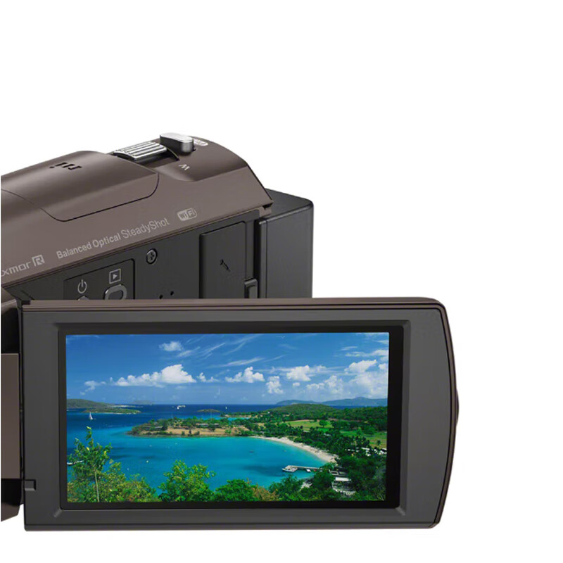 原创众测索尼（SONY）HDR-CX680 高清数码摄像机点评么样？性能优缺点内幕 心得评测 第3张
